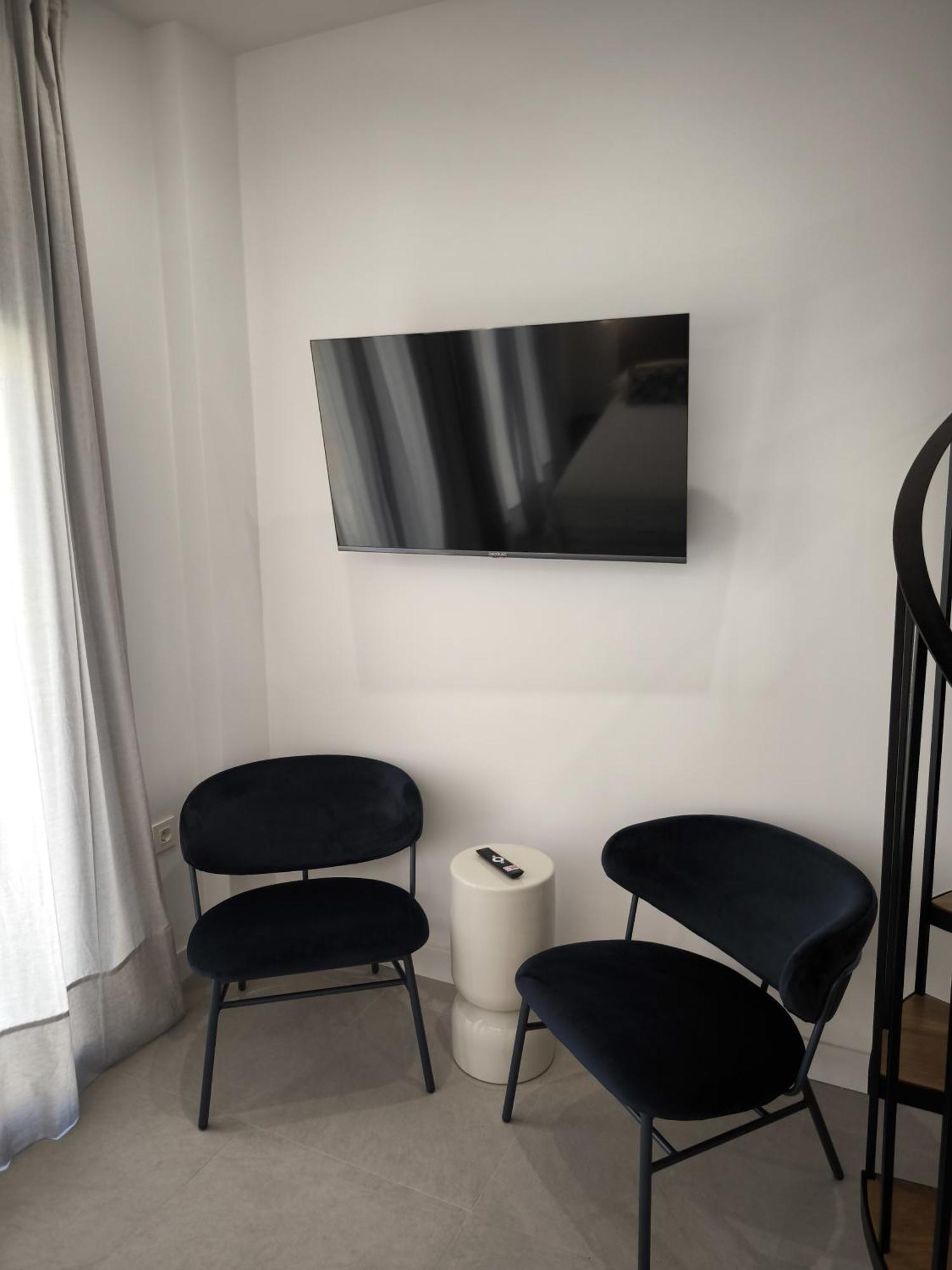 Capuchinos 31 Aparthotel Малага Екстериор снимка