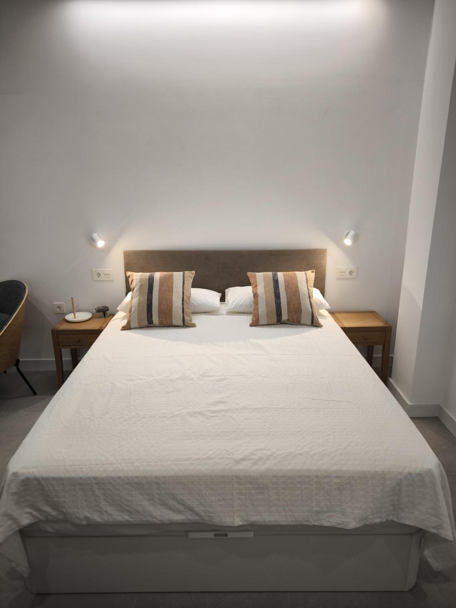 Capuchinos 31 Aparthotel Малага Екстериор снимка