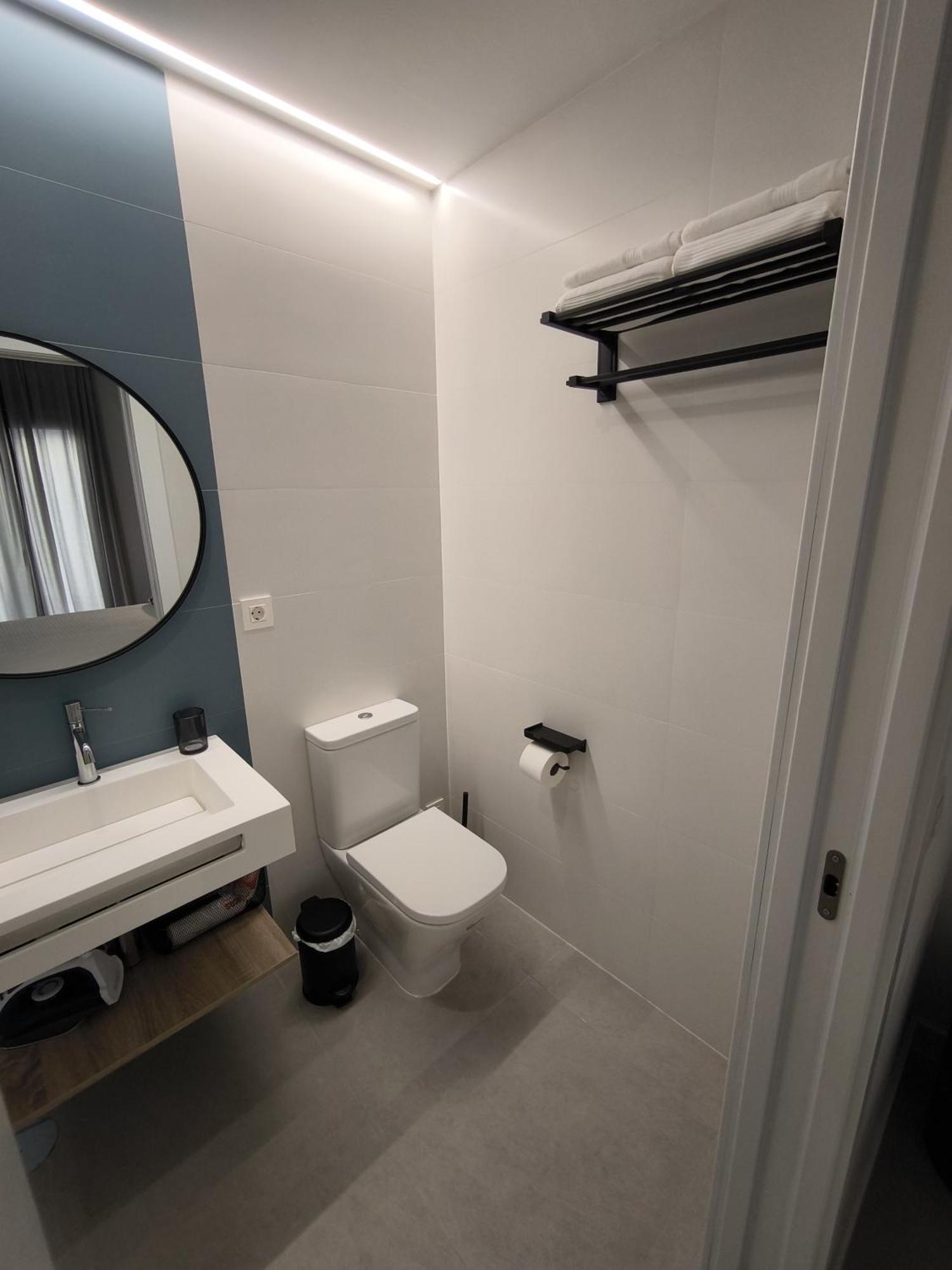 Capuchinos 31 Aparthotel Малага Екстериор снимка