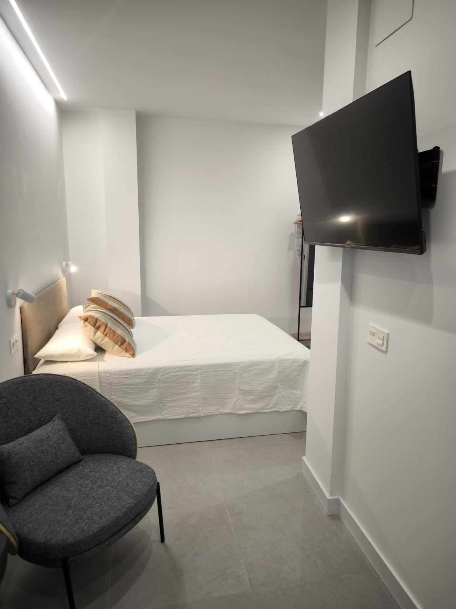 Capuchinos 31 Aparthotel Малага Екстериор снимка