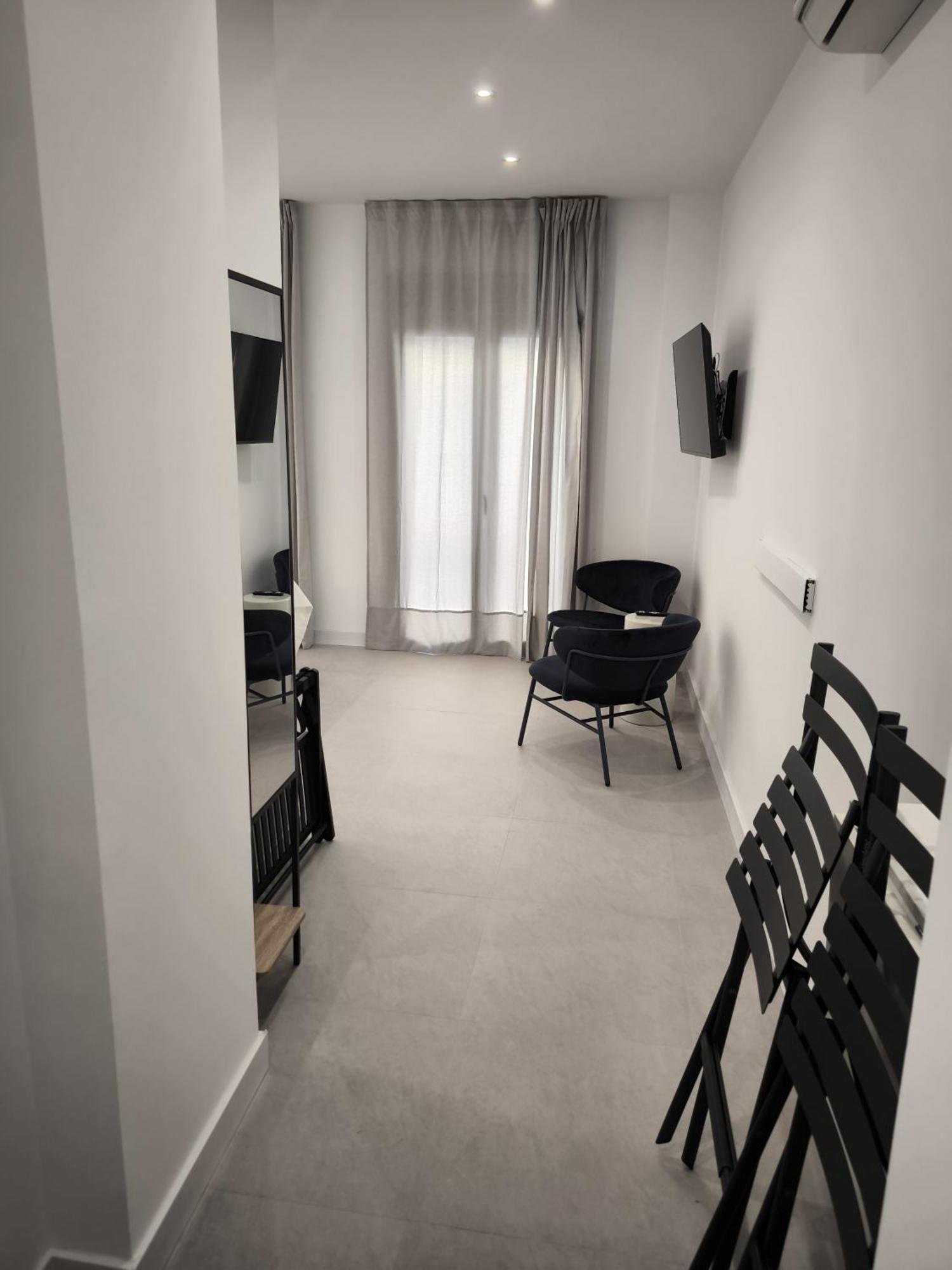 Capuchinos 31 Aparthotel Малага Екстериор снимка