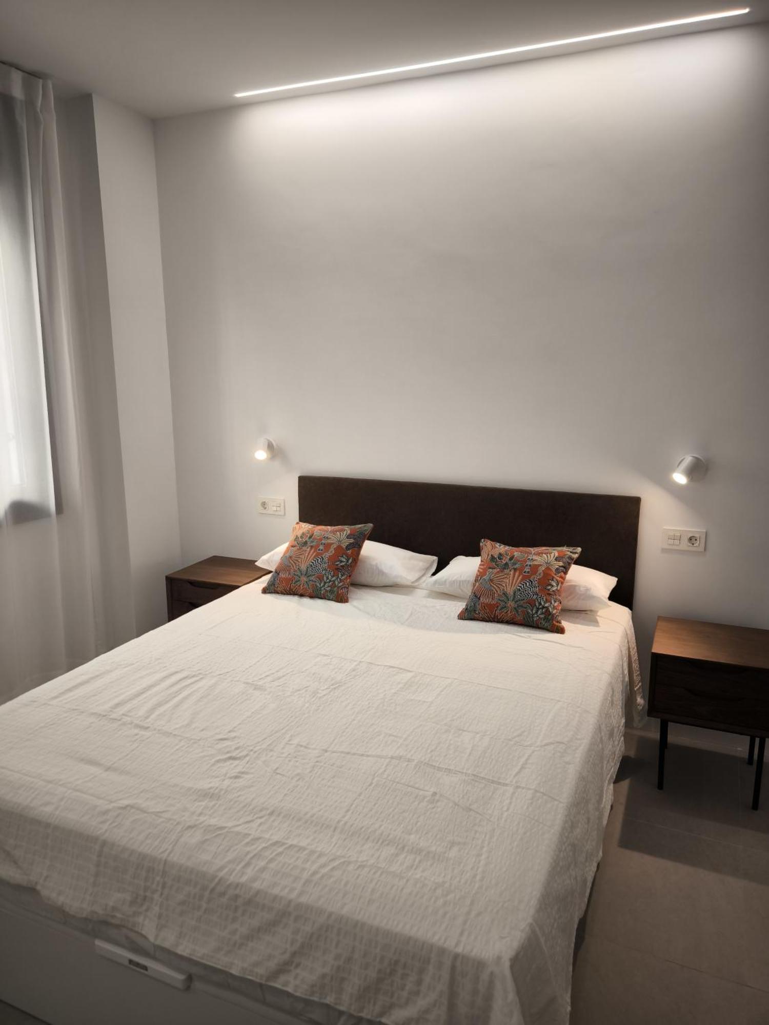Capuchinos 31 Aparthotel Малага Екстериор снимка