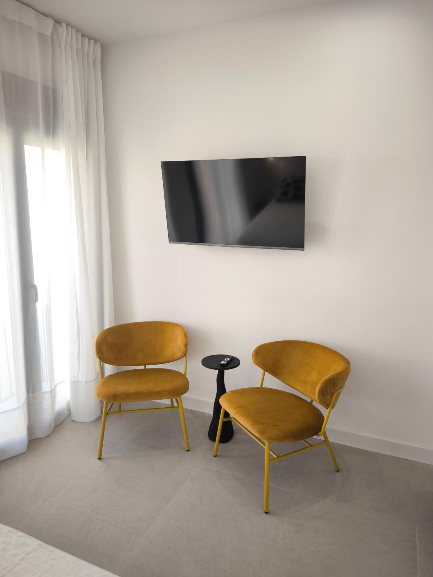 Capuchinos 31 Aparthotel Малага Екстериор снимка